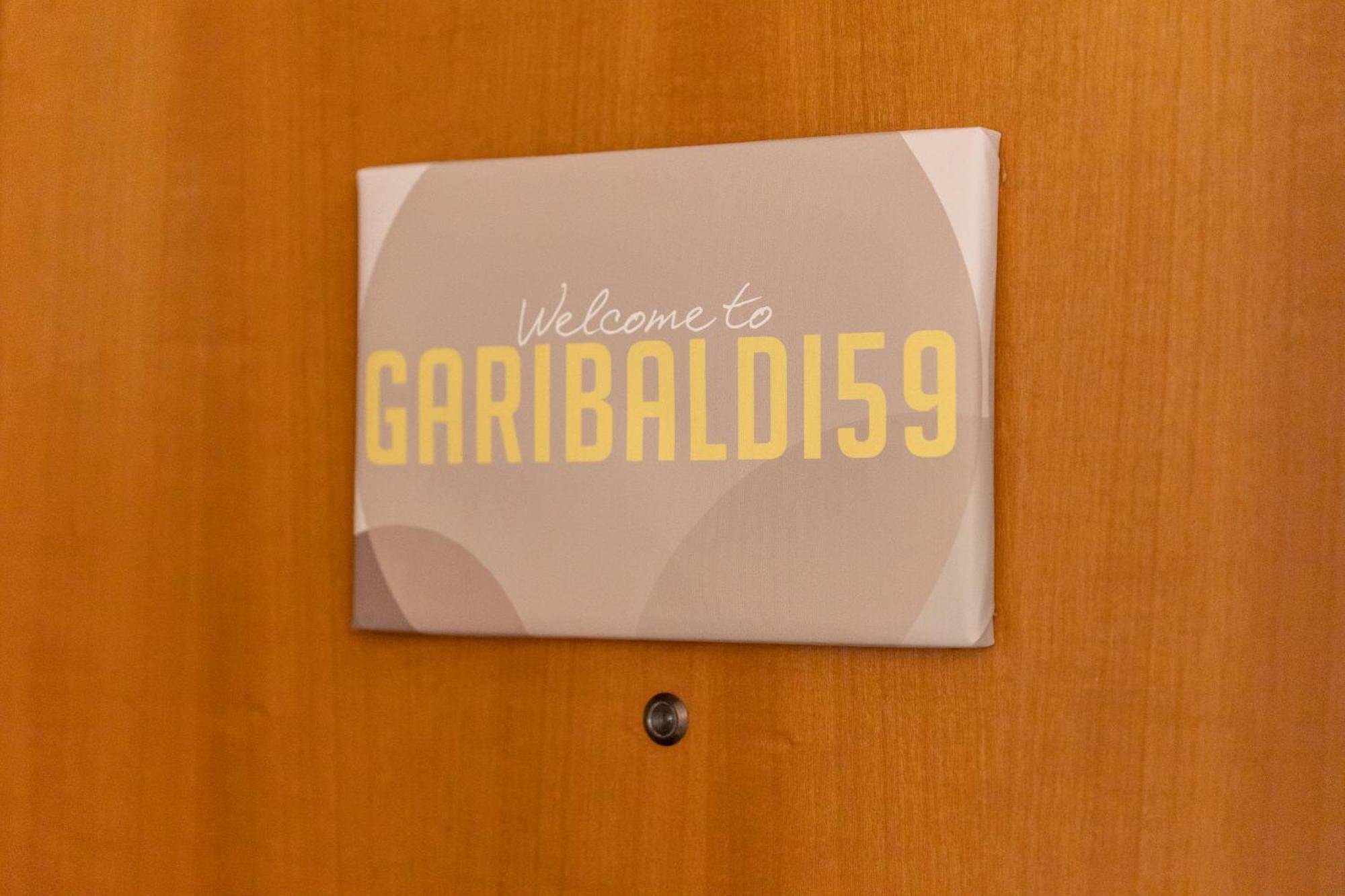 ミラノGaribaldi 59アパートメント エクステリア 写真